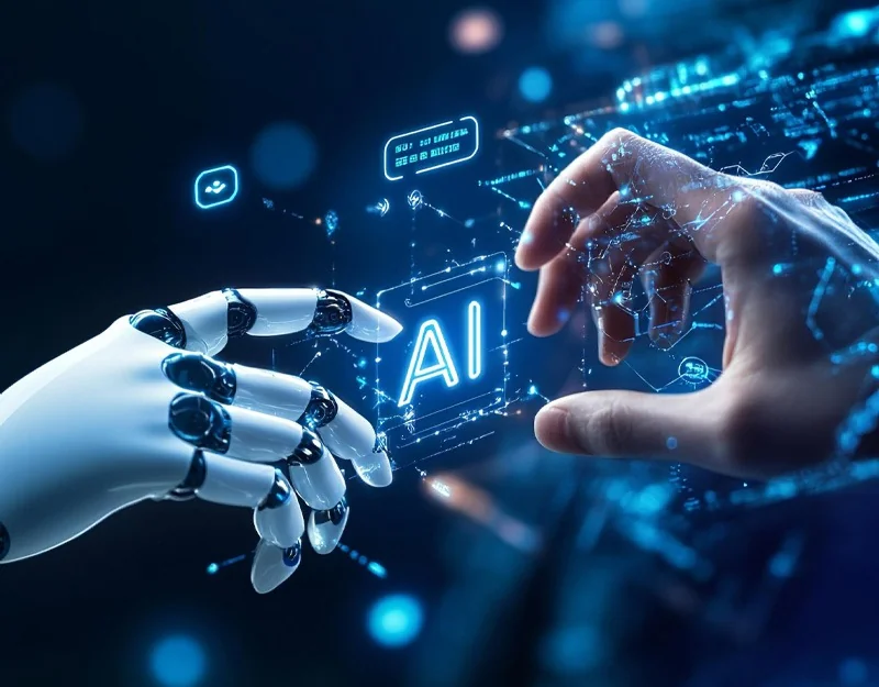 الذكاء الاصطناعي في مكتبة الملك عبدالعزيز العامة نزوع منهجي لقراءة المستقبل