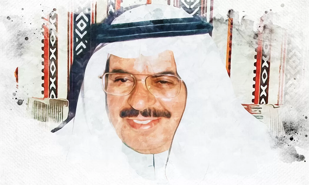 The dialogue of the spring of life with Mr. Muhammad Al-Shadi: I am still of my opinion 50 years ago: Yes, there is a link between literature and economy!