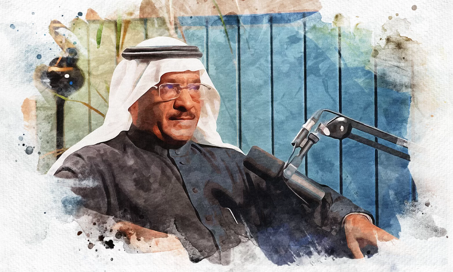 Dr. Nasser Al-Hujailan to Ahwal Al-Ma'rifa Magazine .. The intellectual can change concepts within the society's value system