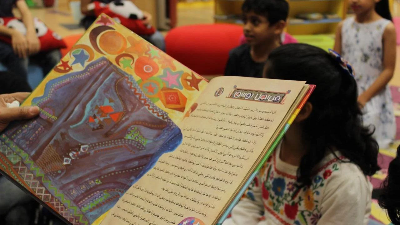 Noura Shuqair: Literature expands the child''s imagination and increases his perceptions