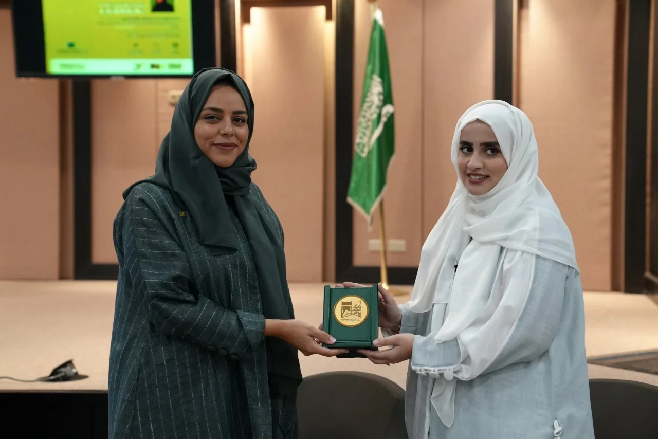 Rahaf Qassas discusses Saudi coffee heritage and its rituals in society