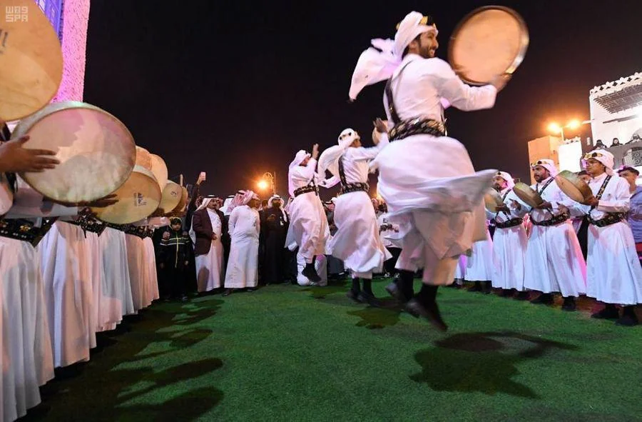"Saudi Taroq" begins its journey to preserve musical and performance heritage in Asir