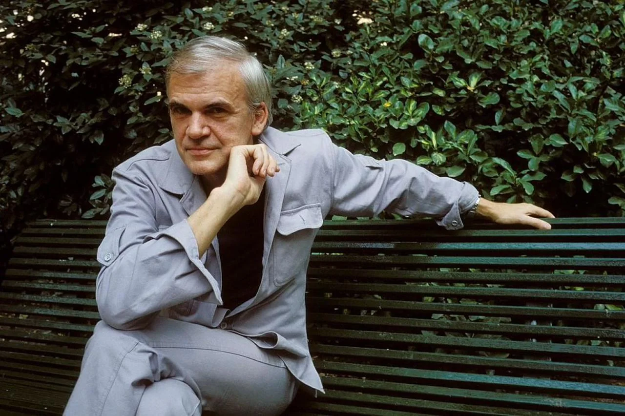 He converted to French nationality from Czech and wrote his greatest novels in Paris.. Death of global novelist Milan Kundera, author of: The Unbearable Lightness of Being