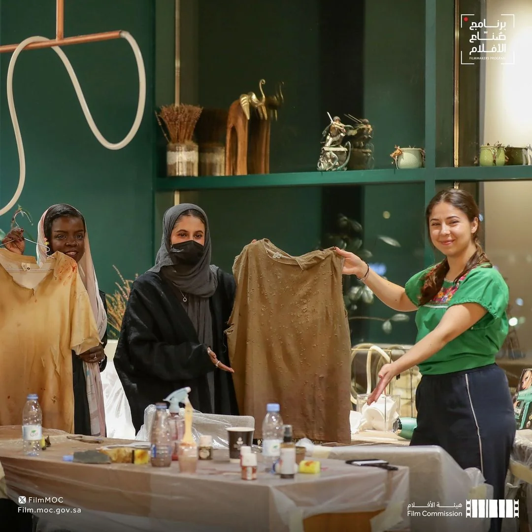 Saudi Film Commission Announces Participation in Venice, Italy
