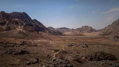 In appreciation of Saudi efforts to preserve geological sites.. two Saudi geoparks join the UNESCO Global Geoparks list