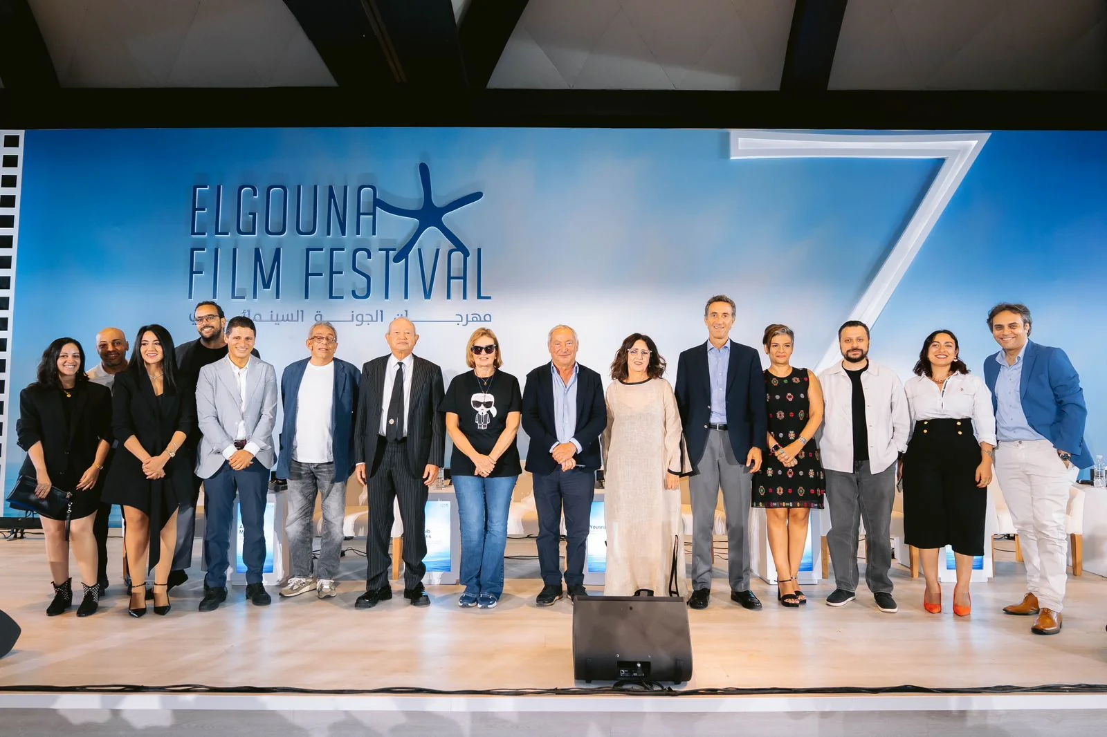 Support for Lebanon and a program for Palestinian films: El ,una Film Festival reveals details of its seventh edition