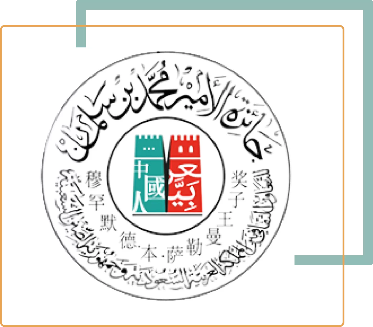 جائزة الأمير محمد بن سلمان للتعاون الثقافي بين السعودية والصين جائزة الأمير محمد بن سلمان للتعاون الثقافي بين السعودية والصين