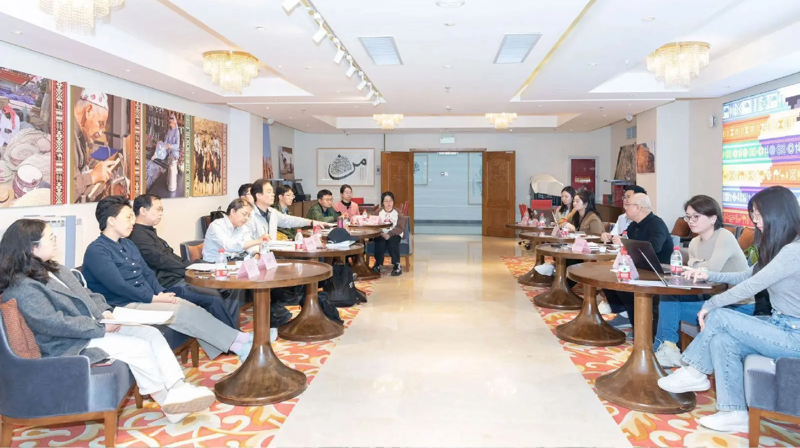 King Abdulaziz Public Library branch at Peking University enhances Arab-Chinese cultural interaction